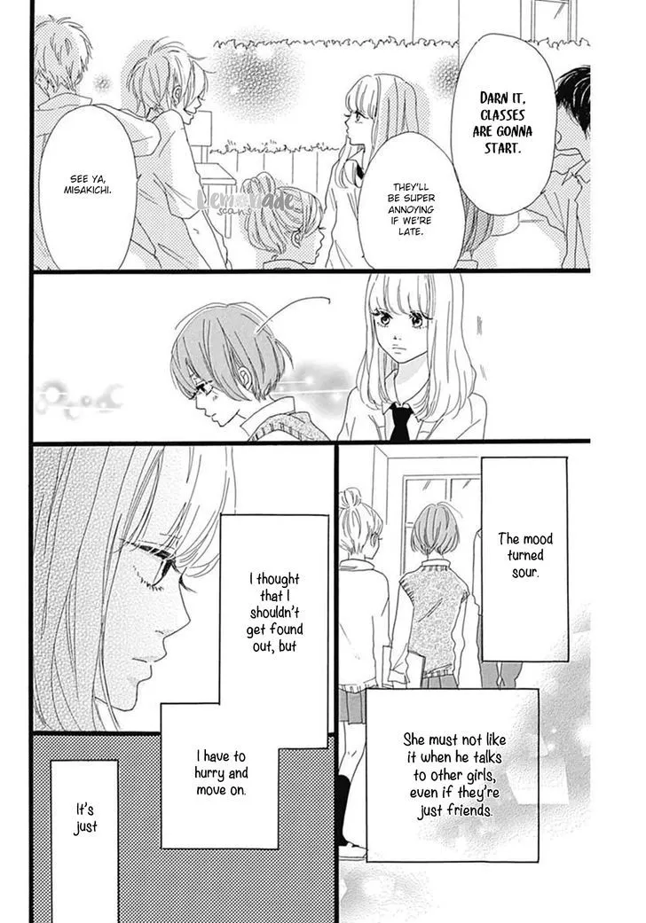 Houkago Melancholy Chapter 1 page 14 - MangaKakalot