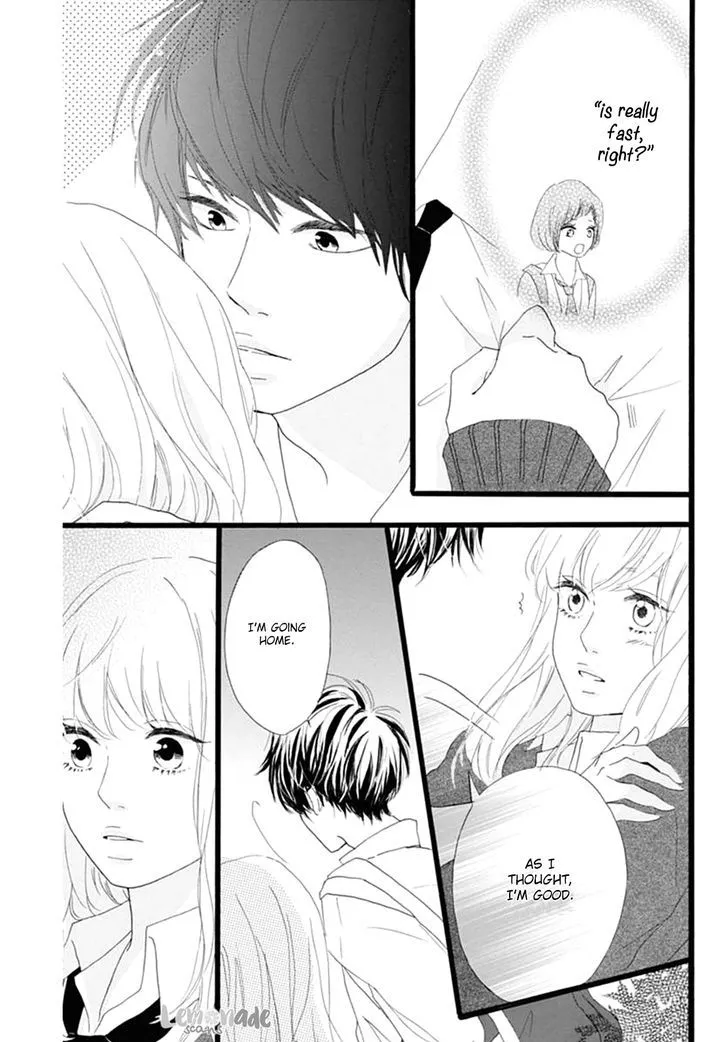 Houkago Melancholy Chapter 3 page 24 - MangaKakalot