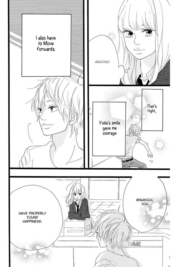 Houkago Melancholy Chapter 3 page 33 - MangaKakalot