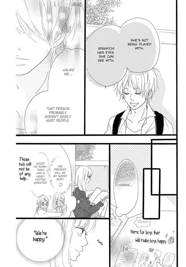 Houkago Melancholy Chapter 3 page 10 - MangaKakalot