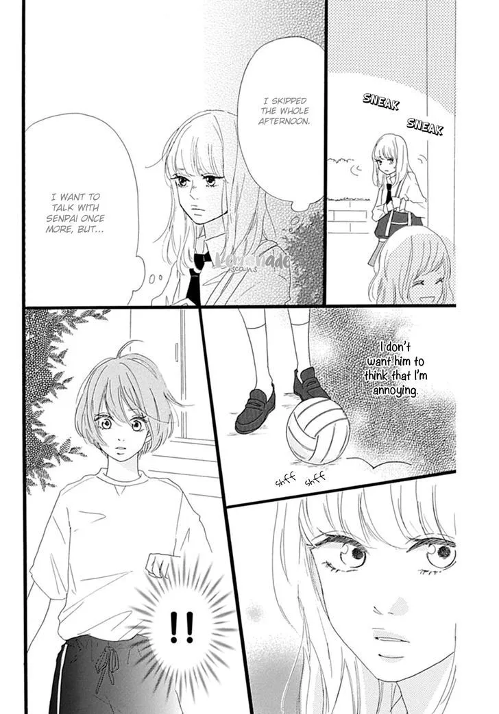 Houkago Melancholy Chapter 4 page 21 - MangaKakalot