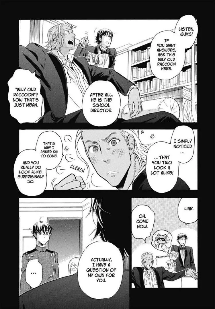 Houkago No Charisma Chapter 13 page 23 - MangaNato