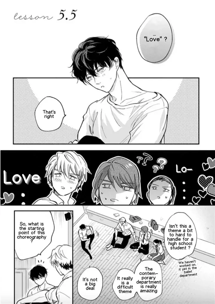 Houkago no Etude Chapter 10.5 page 2 - MangaKakalot