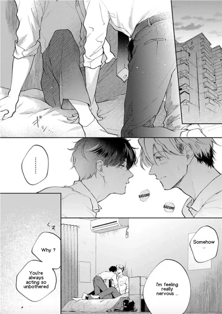 Houkago no Etude Chapter 10.5 page 17 - MangaKakalot