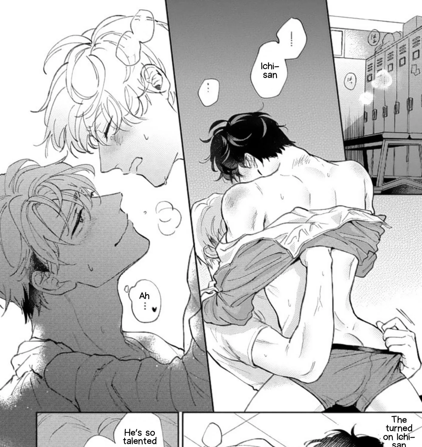 Houkago no Etude Chapter 2 page 29 - MangaKakalot