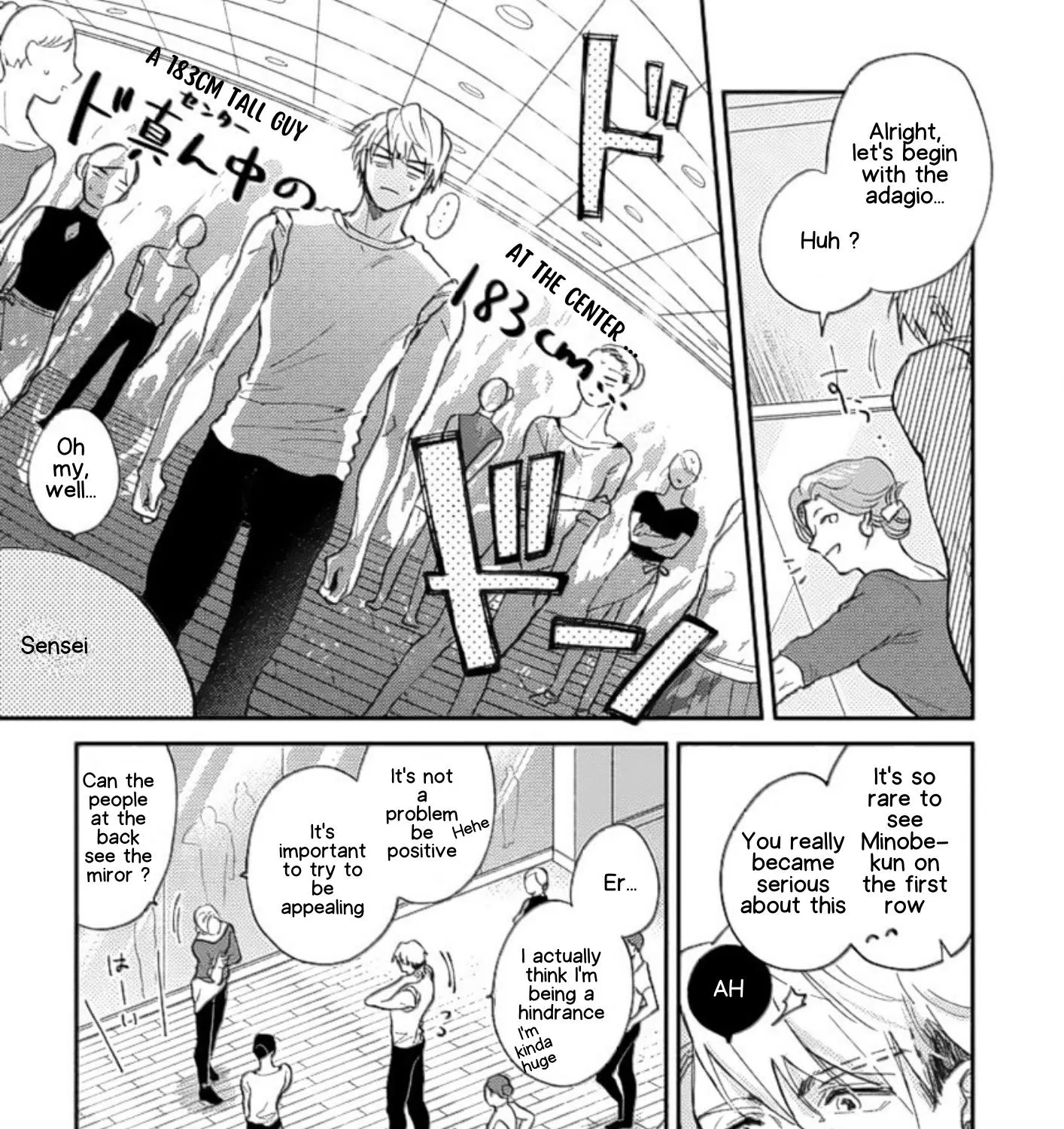 Houkago no Etude Chapter 3 page 51 - MangaKakalot