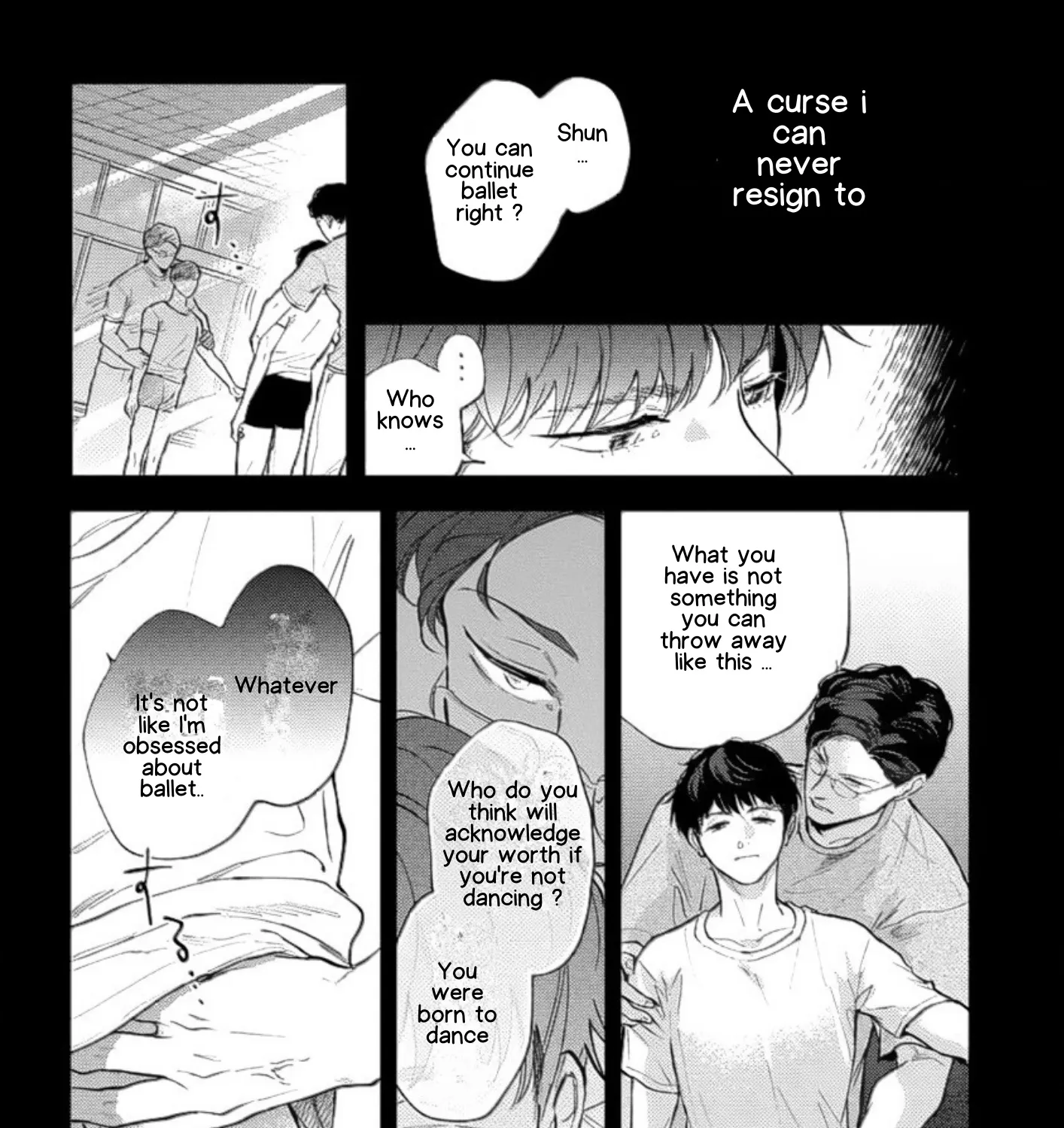 Houkago no Etude Chapter 4 page 33 - MangaKakalot