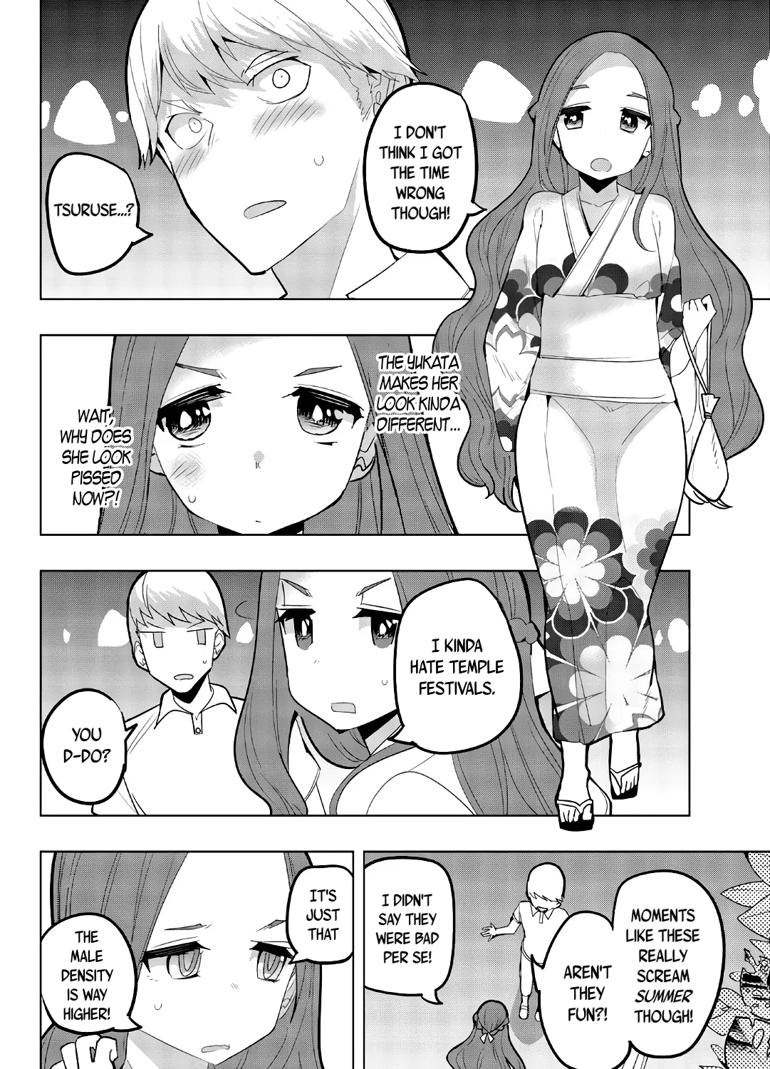 Houkago No Goumon Shoujo Chapter 51 page 3 - MangaNato