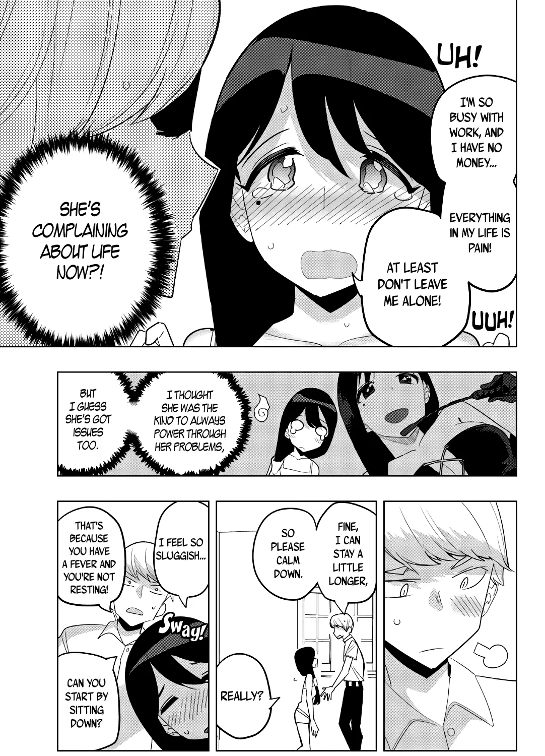 Houkago No Goumon Shoujo Chapter 63 page 5 - MangaNato