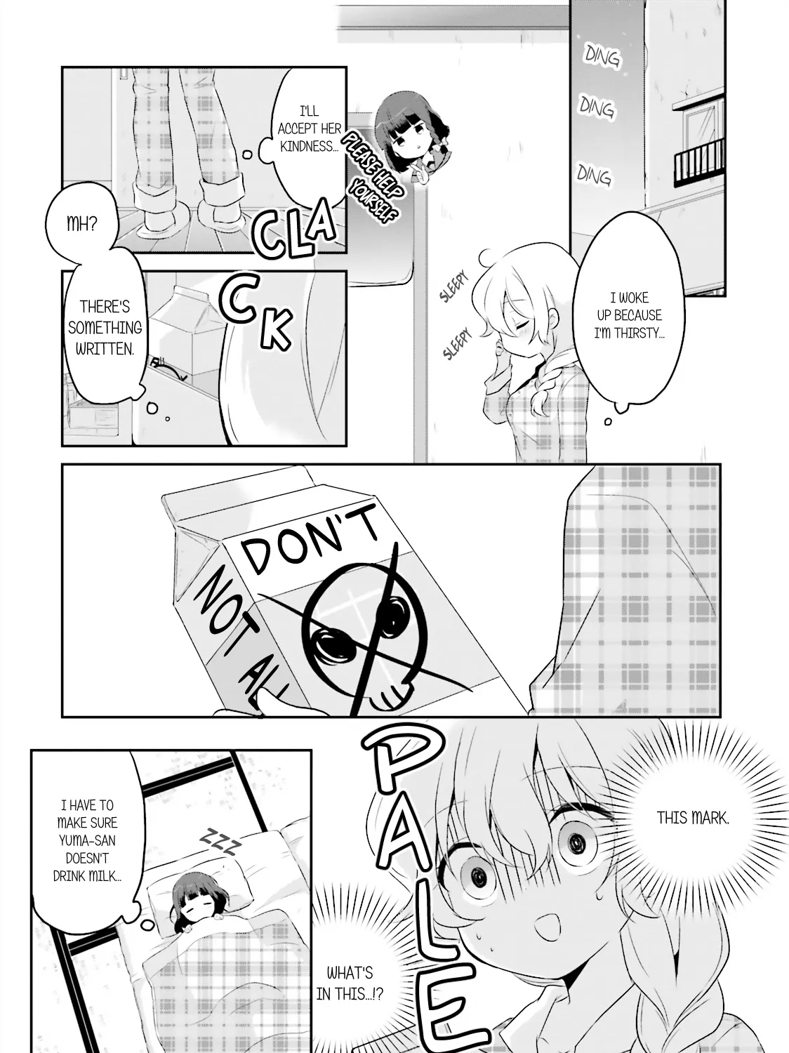 Houkago No Honya-San Chapter 2 page 15 - MangaKakalot