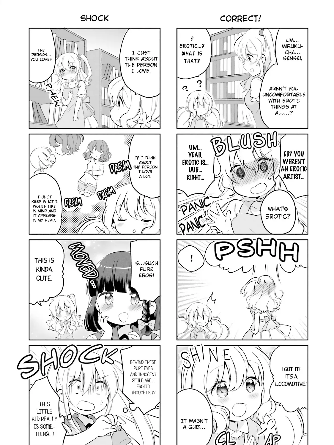 Houkago No Honya-San Chapter 7 page 5 - MangaKakalot