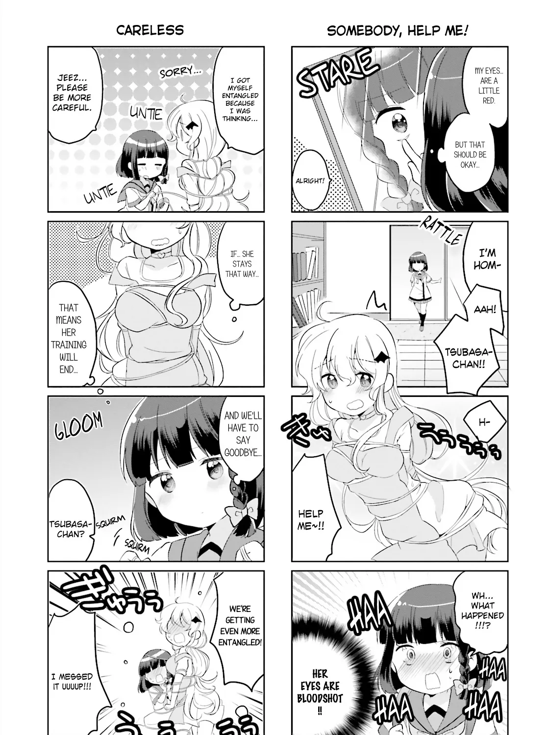 Houkago No Honya-San - Page 8