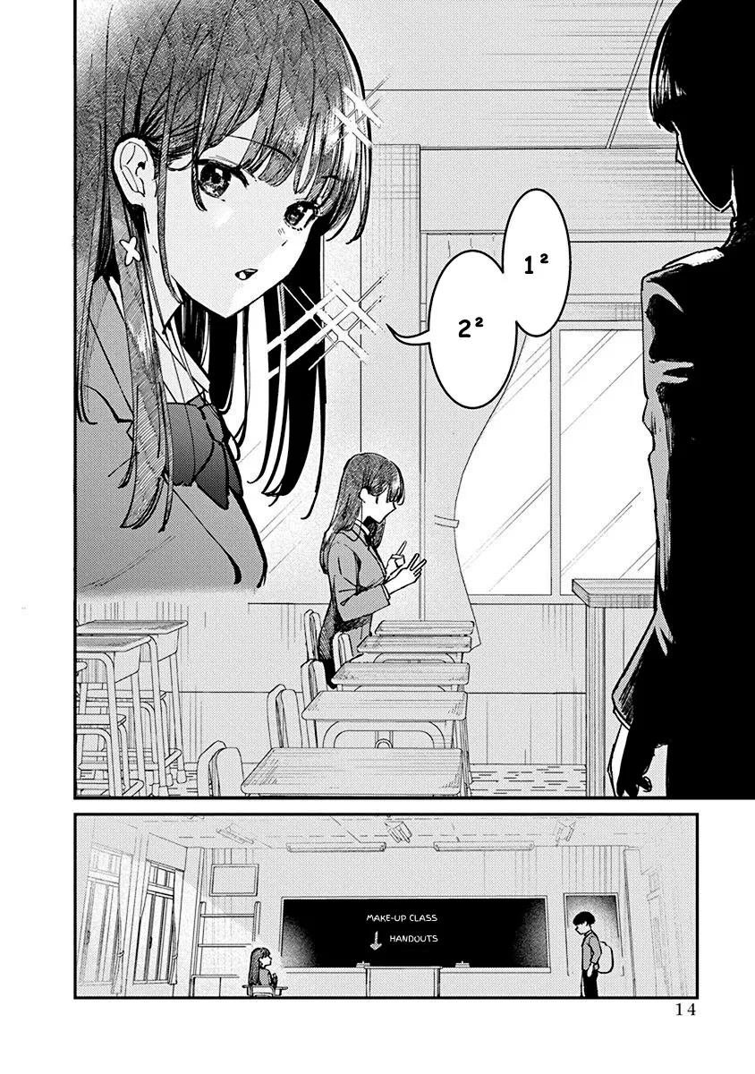 Houkago No Idol Ni Wa Himitsu Ga Aru - Page 15