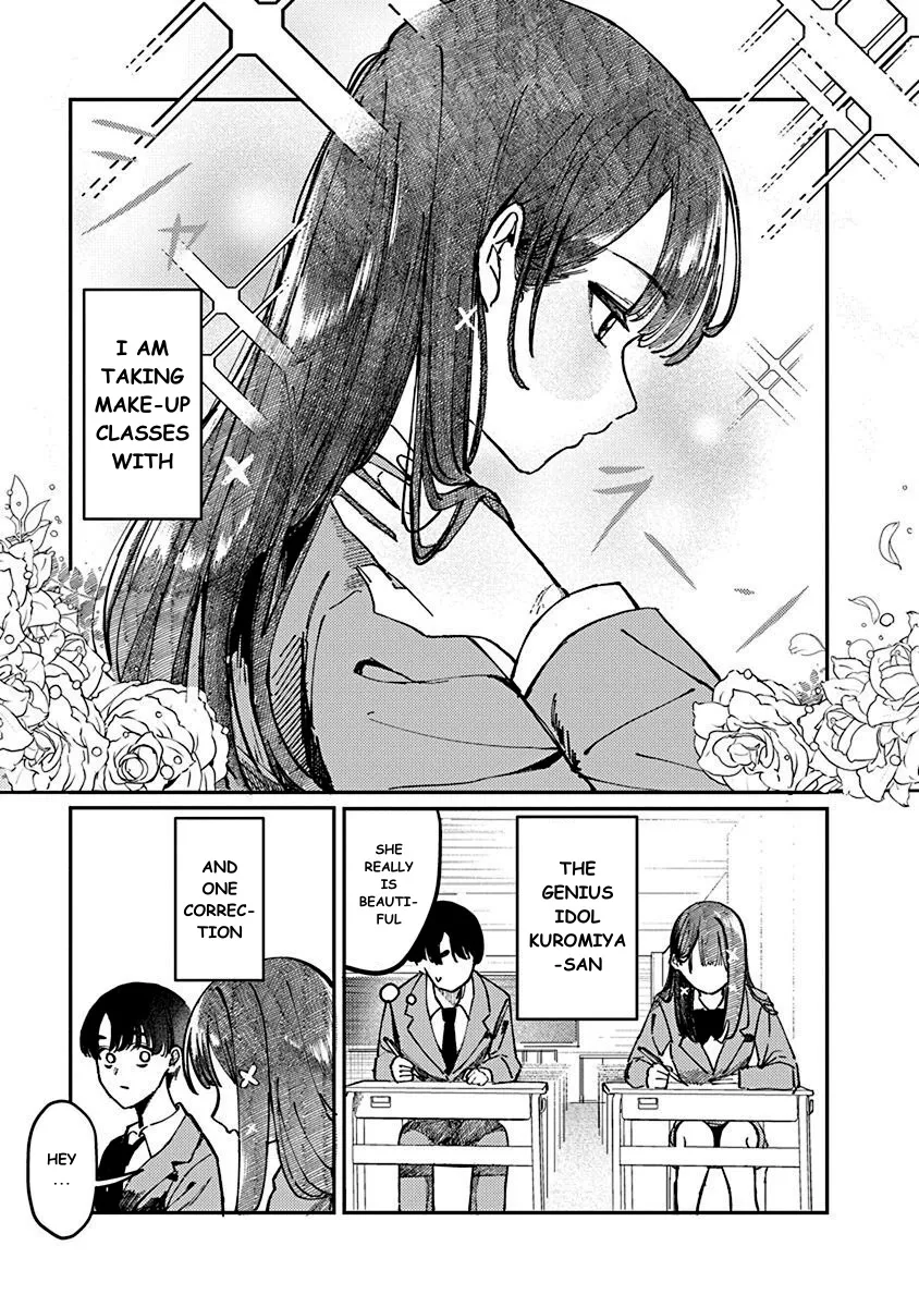 Houkago No Idol Ni Wa Himitsu Ga Aru - Page 18