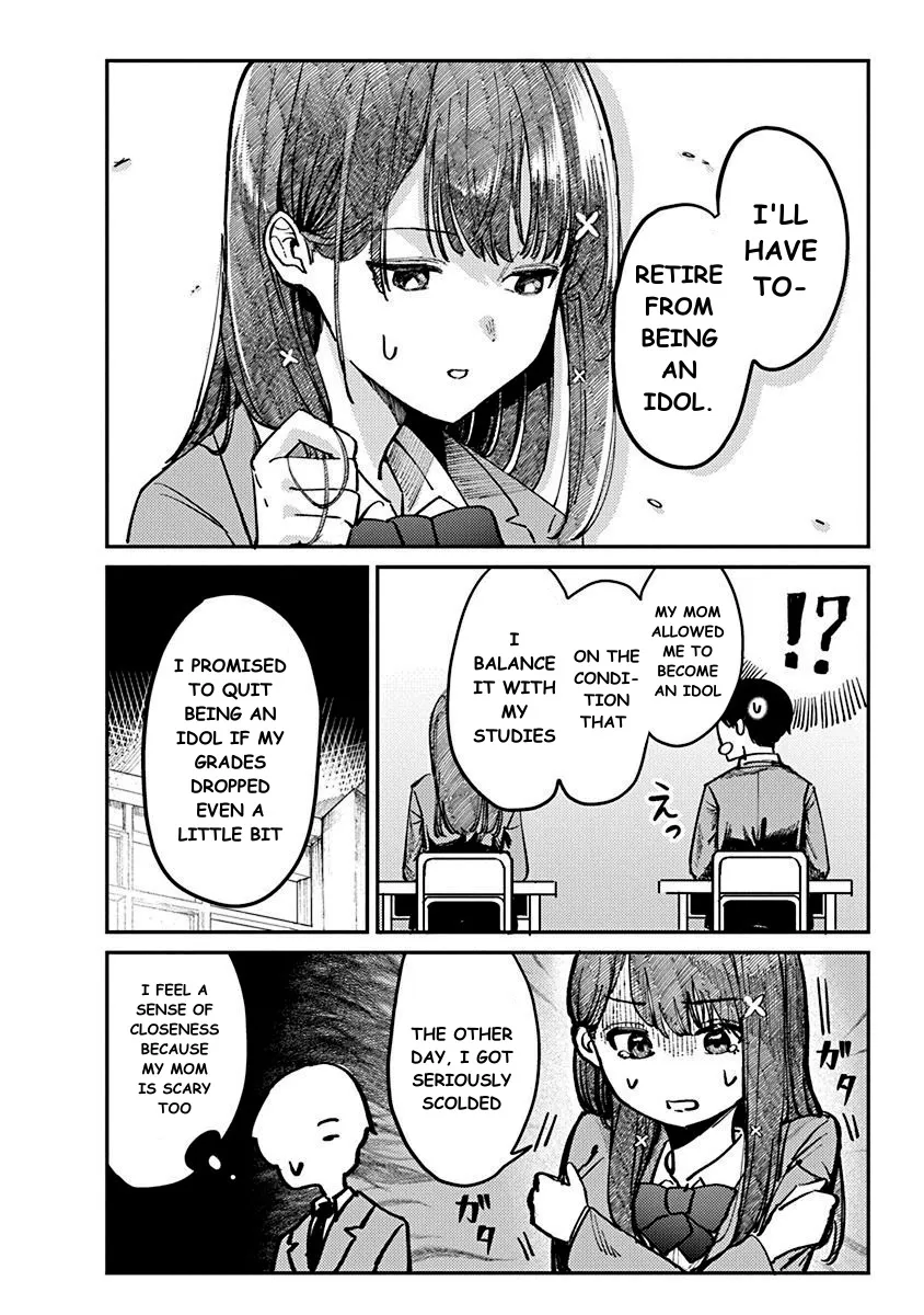 Houkago No Idol Ni Wa Himitsu Ga Aru - Page 27