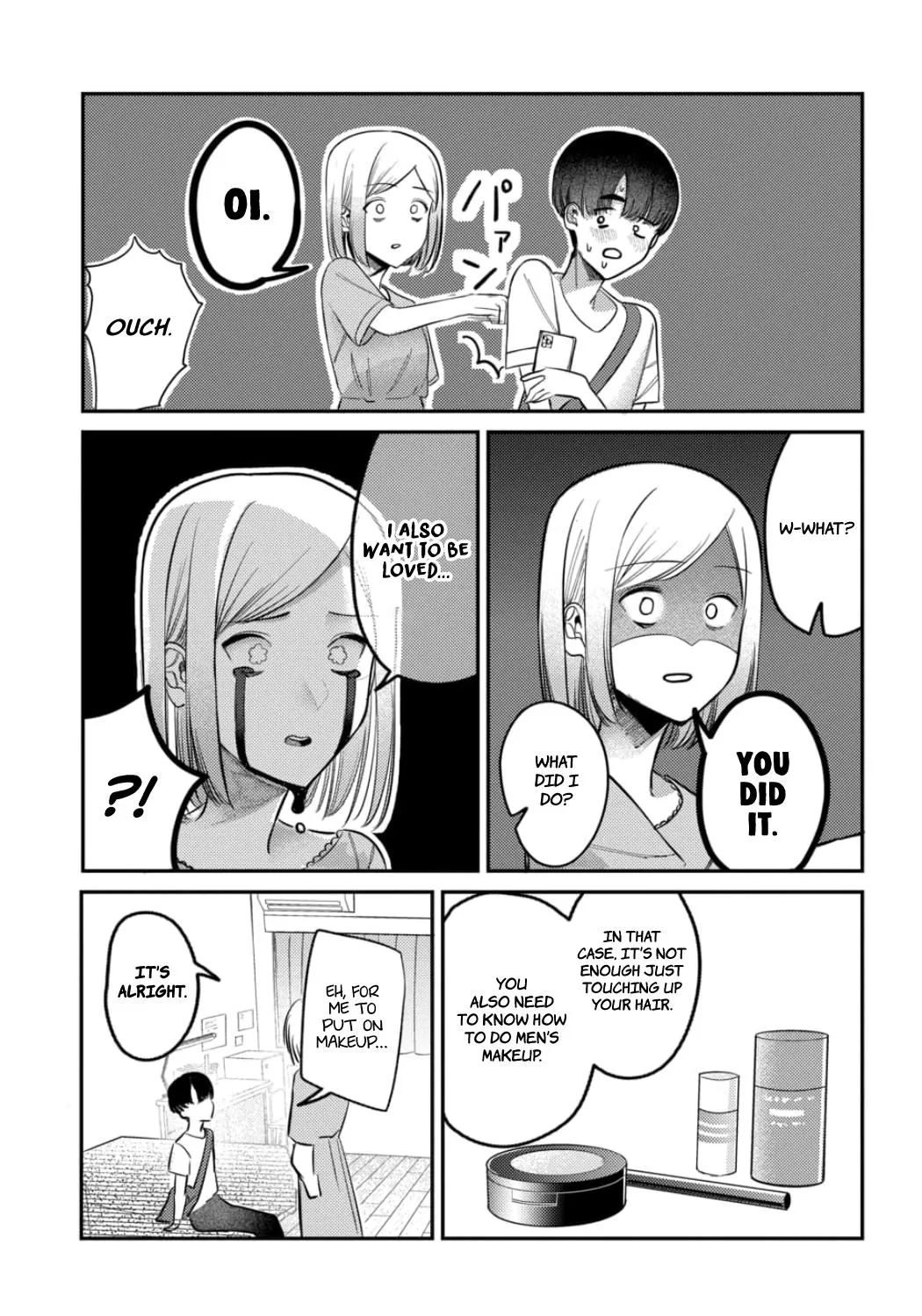 Houkago No Idol Ni Wa Himitsu Ga Aru - Page 29