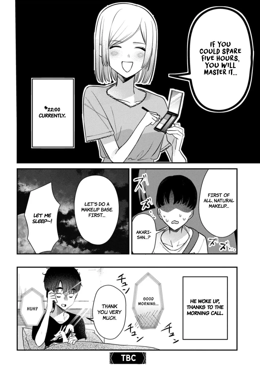 Houkago No Idol Ni Wa Himitsu Ga Aru - Page 31