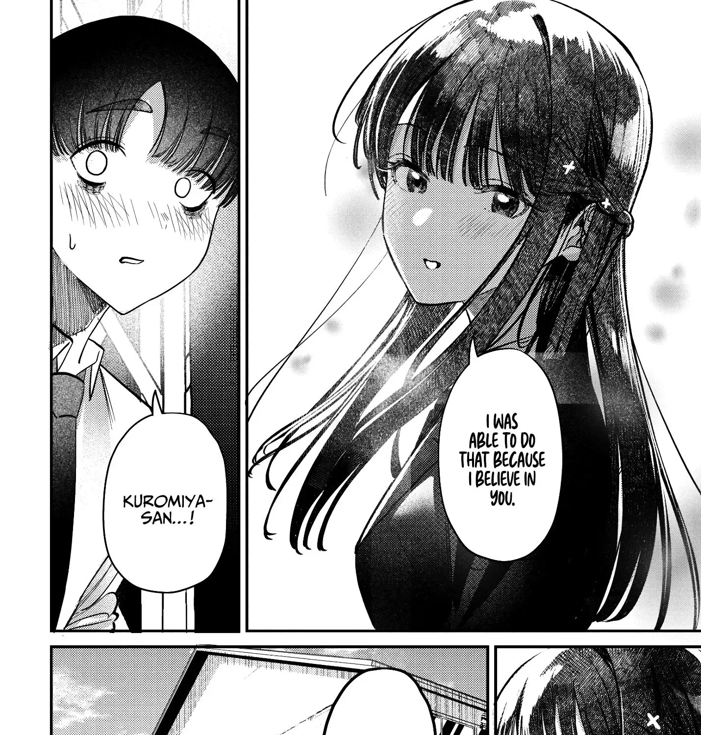 Houkago No Idol Ni Wa Himitsu Ga Aru - Page 18