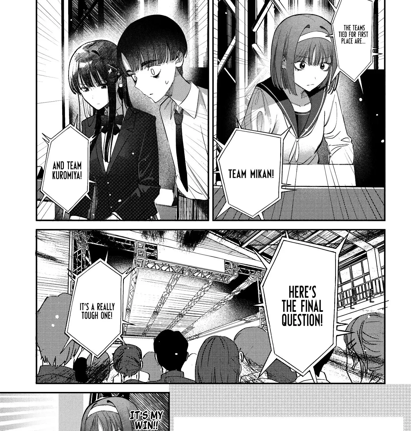 Houkago No Idol Ni Wa Himitsu Ga Aru - Page 24