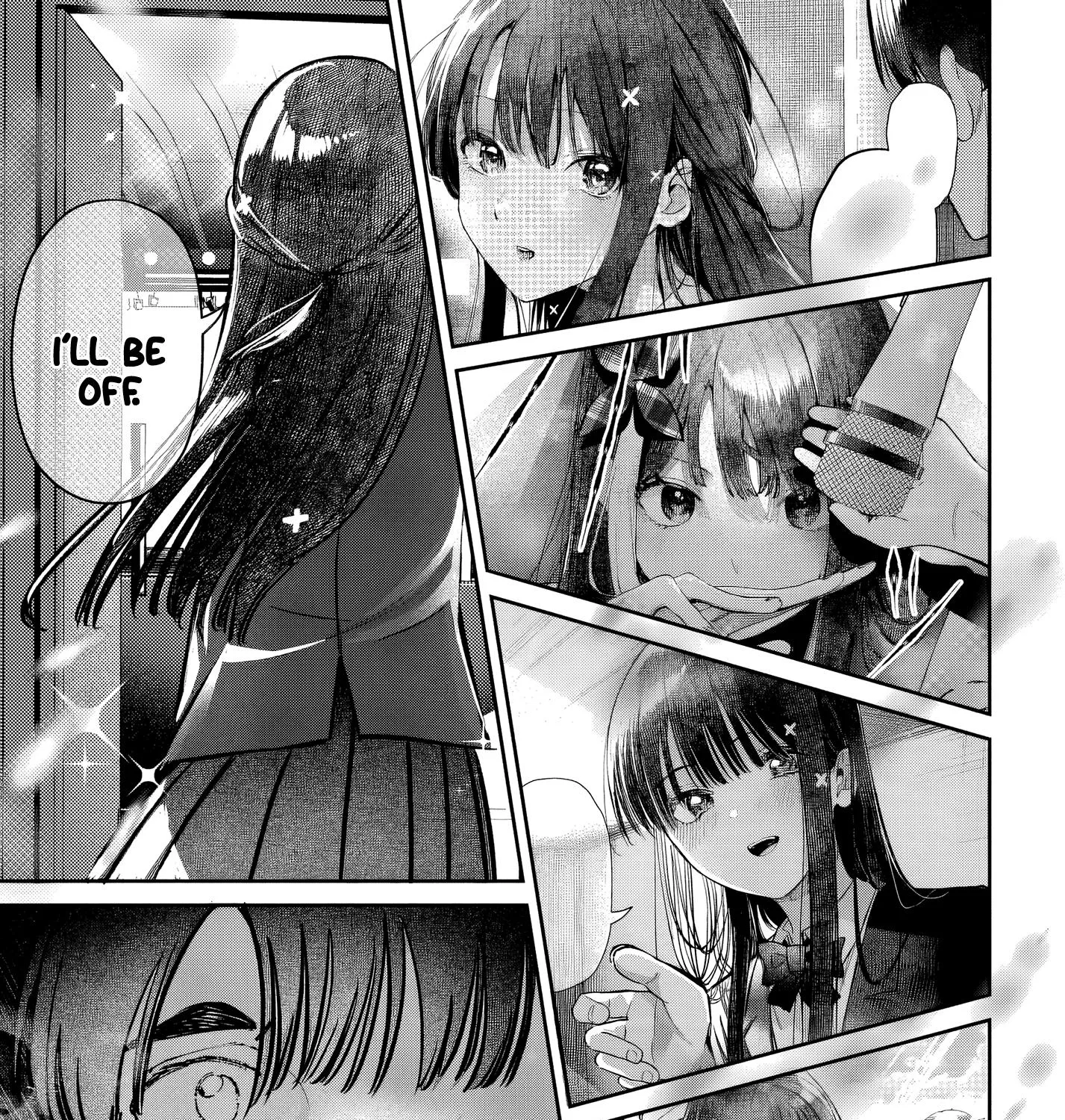 Houkago No Idol Ni Wa Himitsu Ga Aru - Page 26