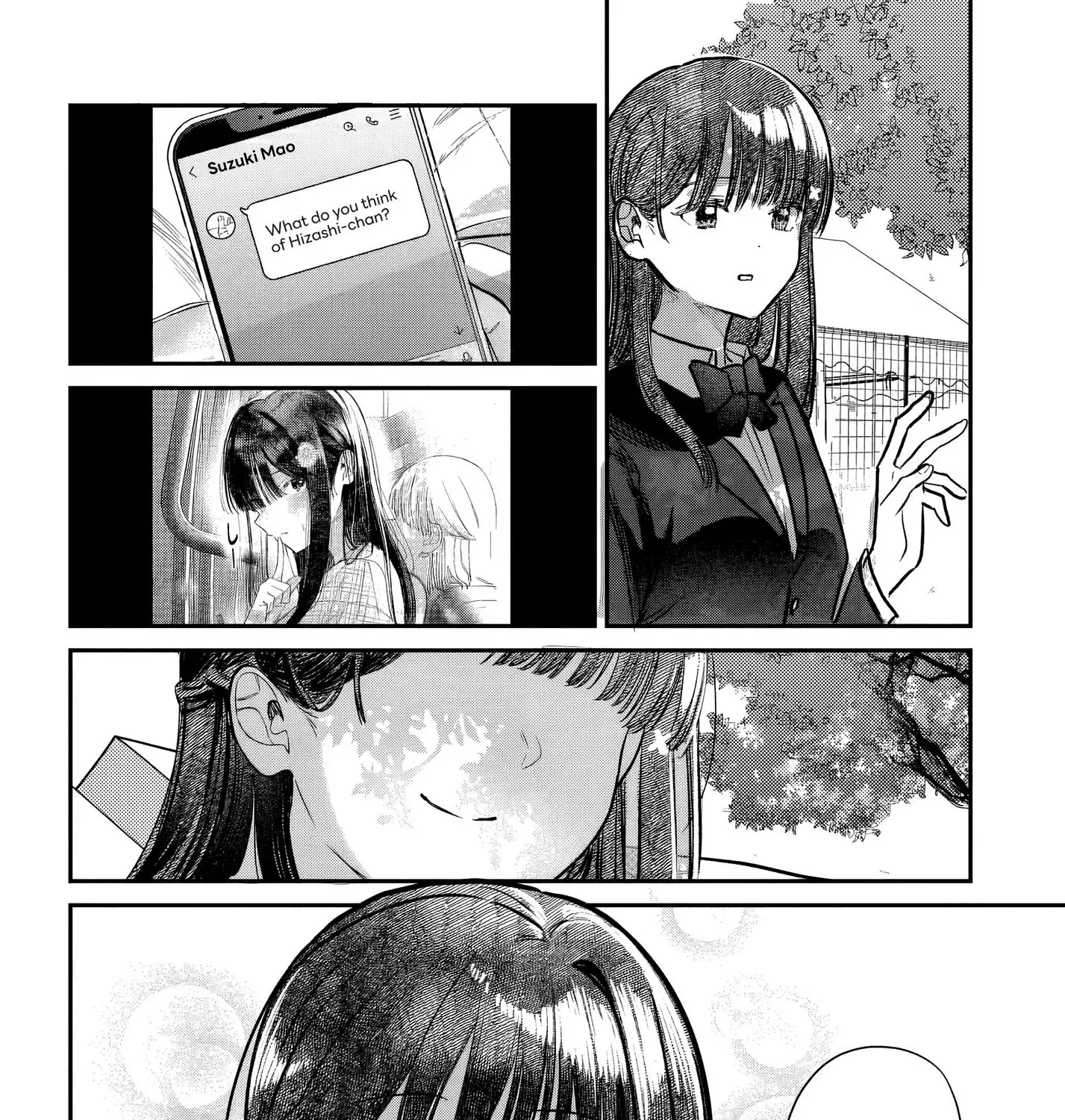 Houkago No Idol Ni Wa Himitsu Ga Aru - Page 6