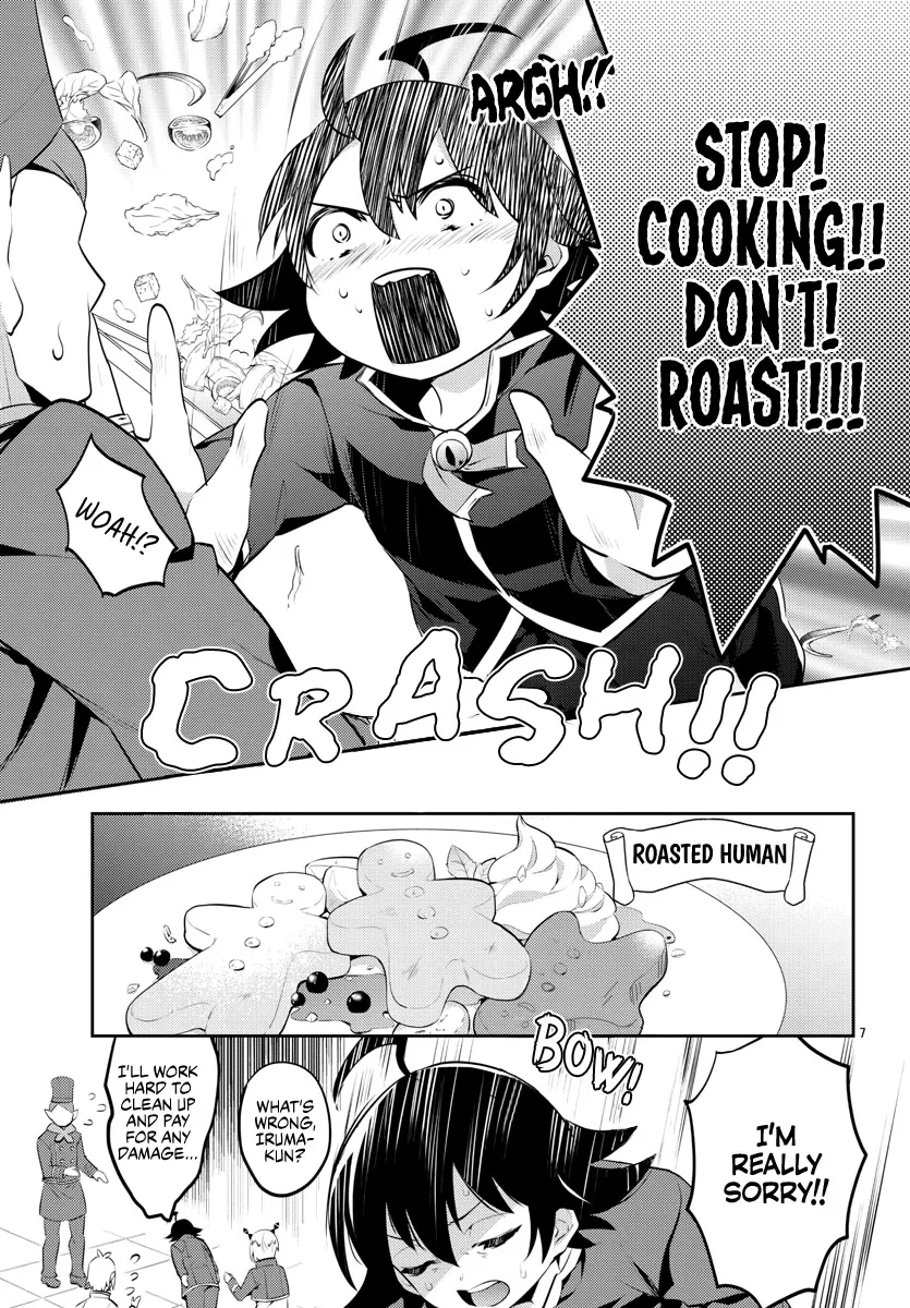 Houkago no! Iruma-kun Chapter 9 page 7 - MangaNato