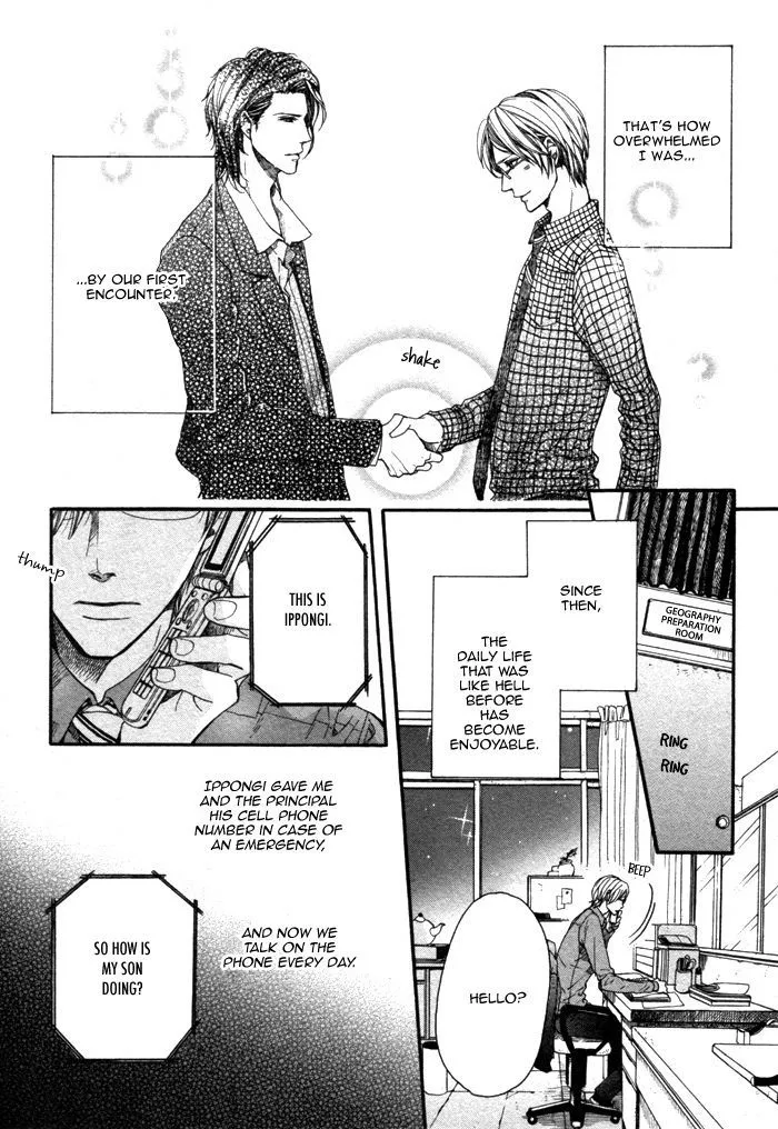 Houkago no Love Call Chapter 1 page 21 - MangaKakalot