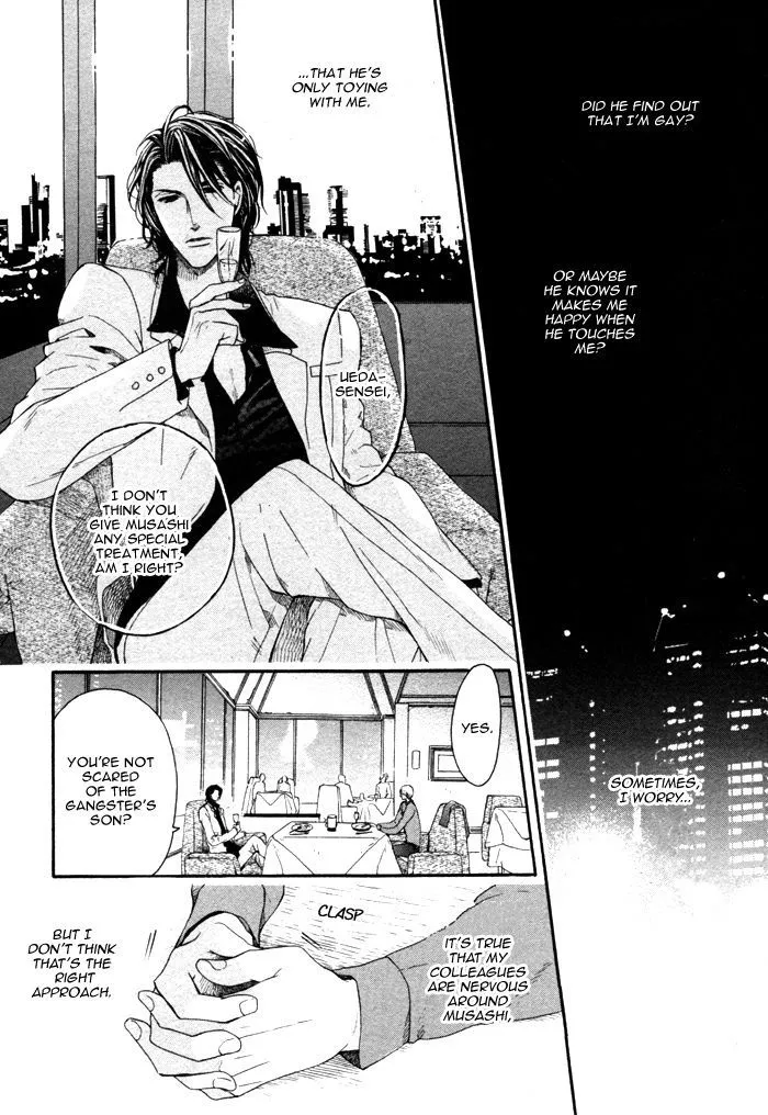 Houkago no Love Call Chapter 1 page 29 - MangaNato