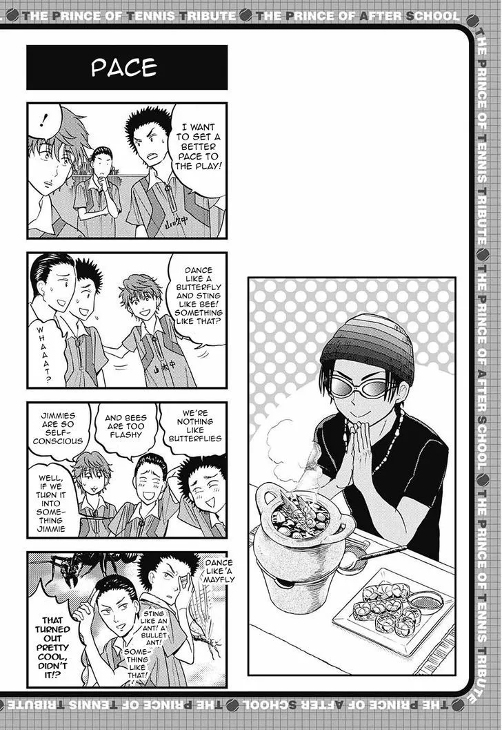 Houkago No Oujisama - Page 2