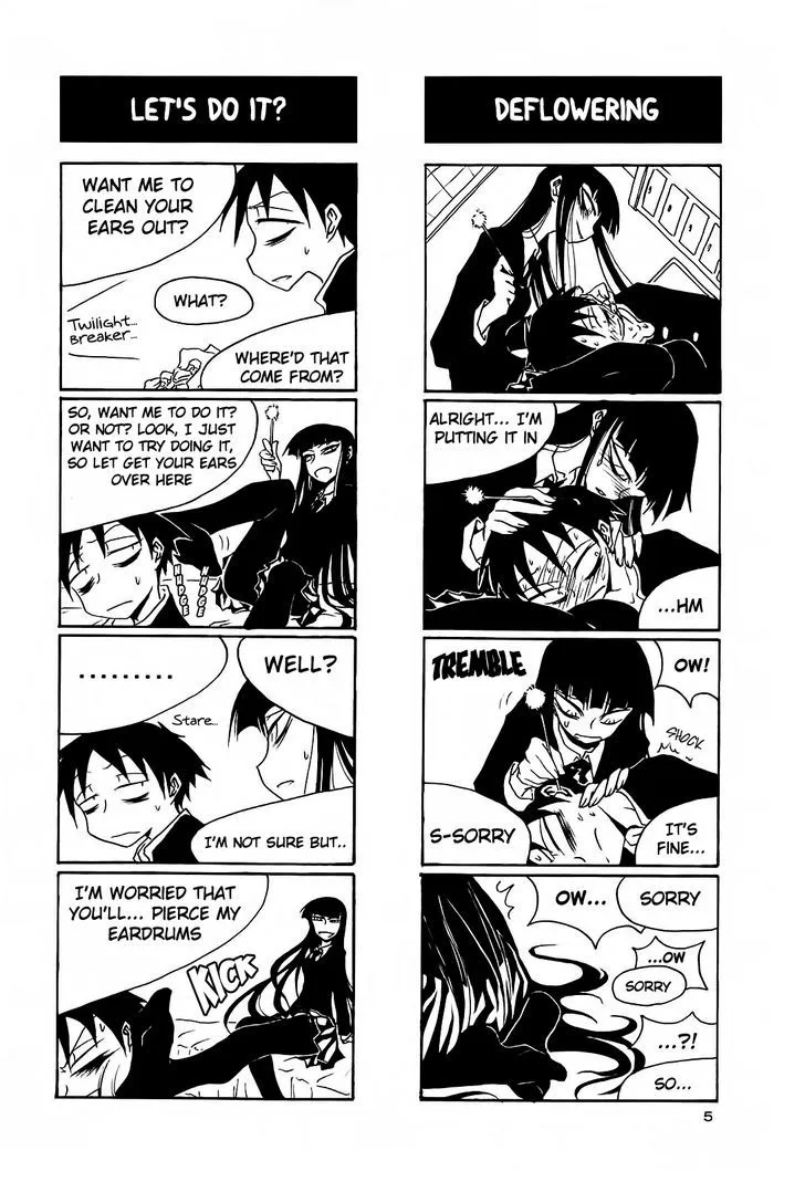 Houkago Play R Chapter 31 page 4 - MangaNato