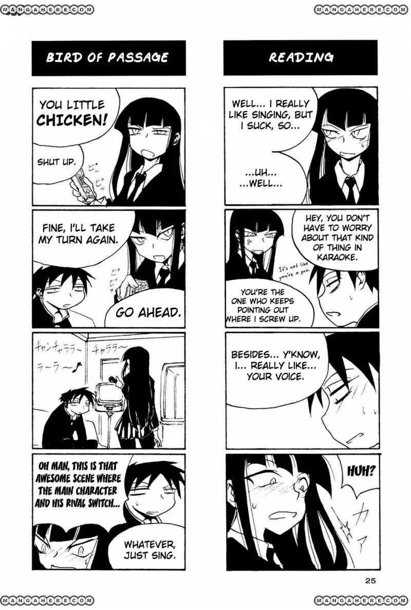 Houkago Play Chapter 3 page 6 - MangaNelo