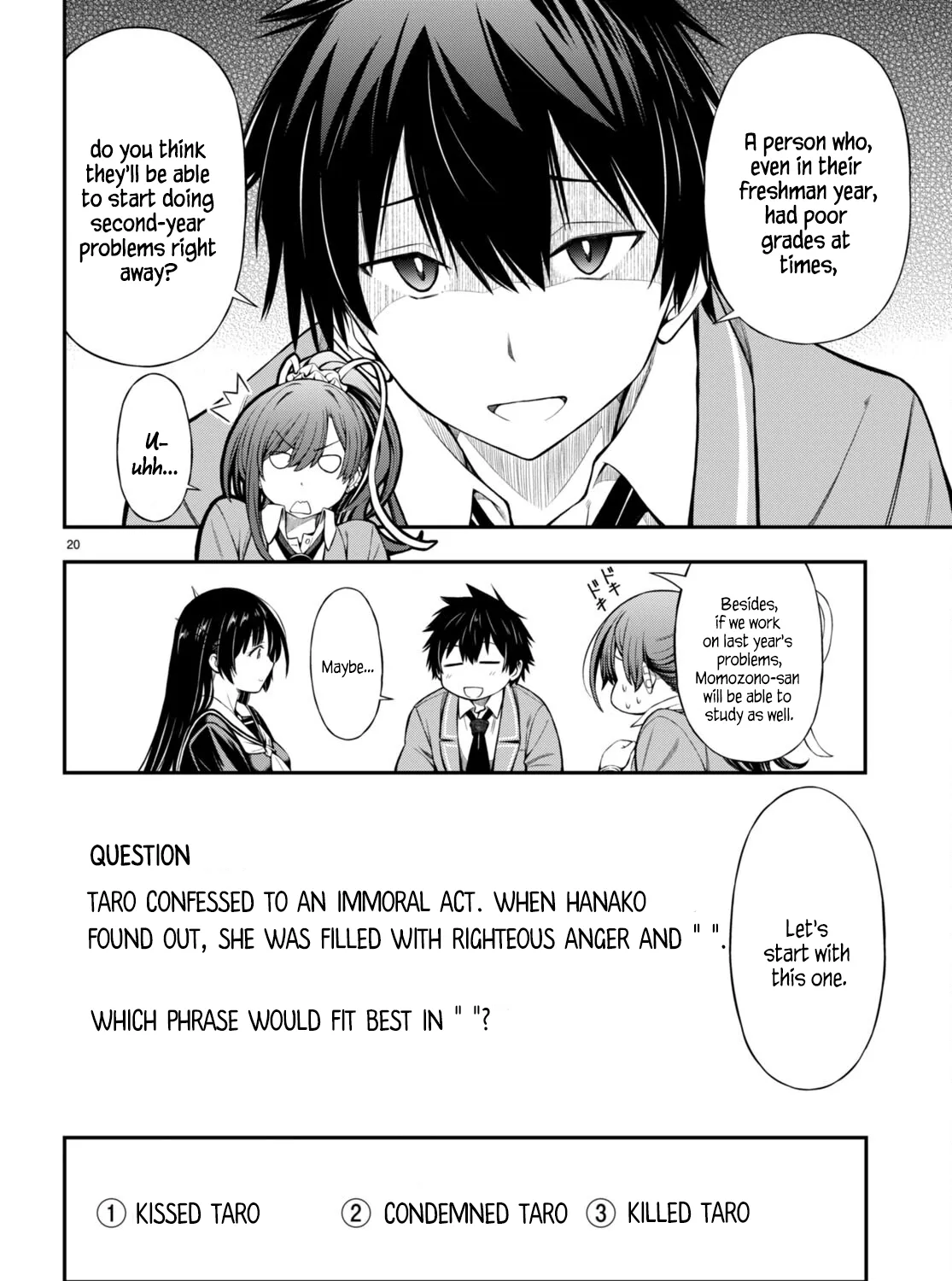 Houkago Wa Kenka Saikyou No Gyaru Ni Tsurekomareru Seikatsu Kanojo-Tachi Ni Sukarete, Boku Mo Saikyou Ni!? Chapter 3 page 39 - MangaNelo