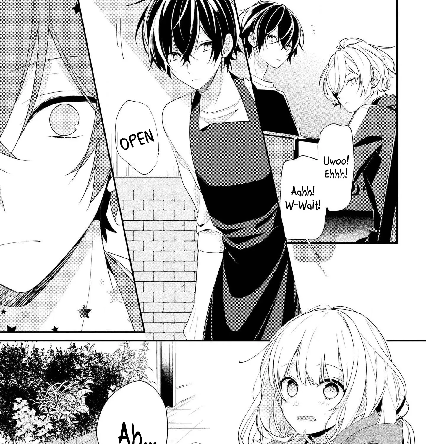 Houkago wa Kissaten de Chapter 22 page 26 - MangaNato