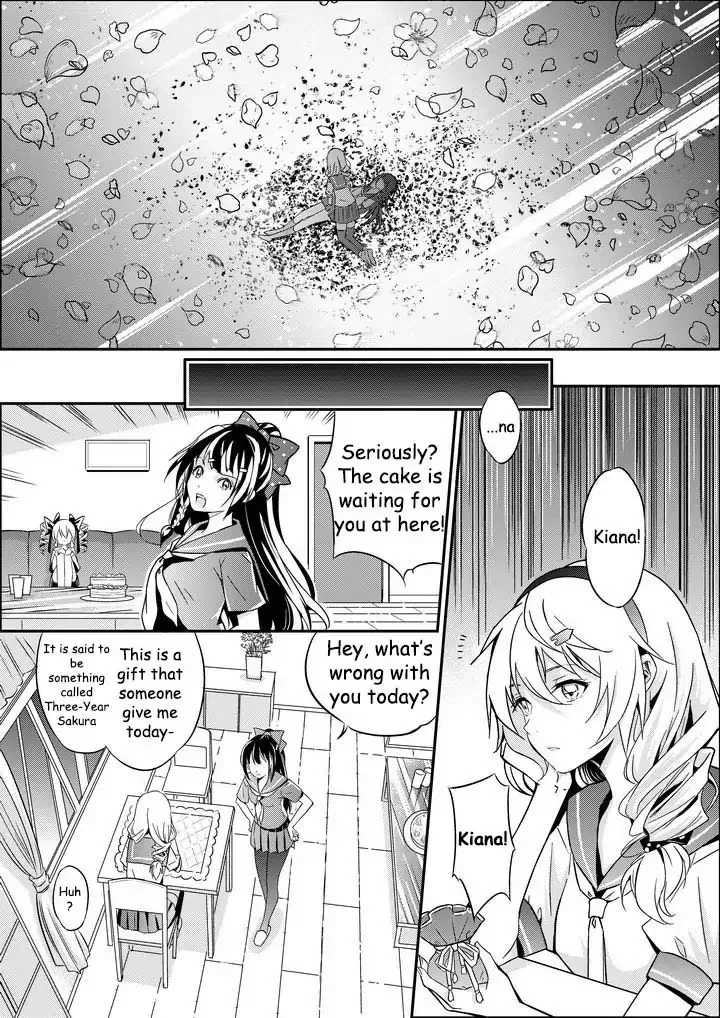 Houkai Gakuen Ex - Side Stories Chapter 2 page 26 - MangaKakalot