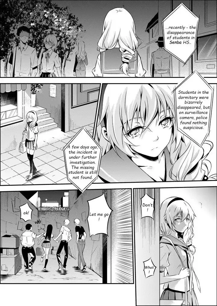 Houkai Gakuen Ex - Side Stories Chapter 2 page 4 - MangaKakalot