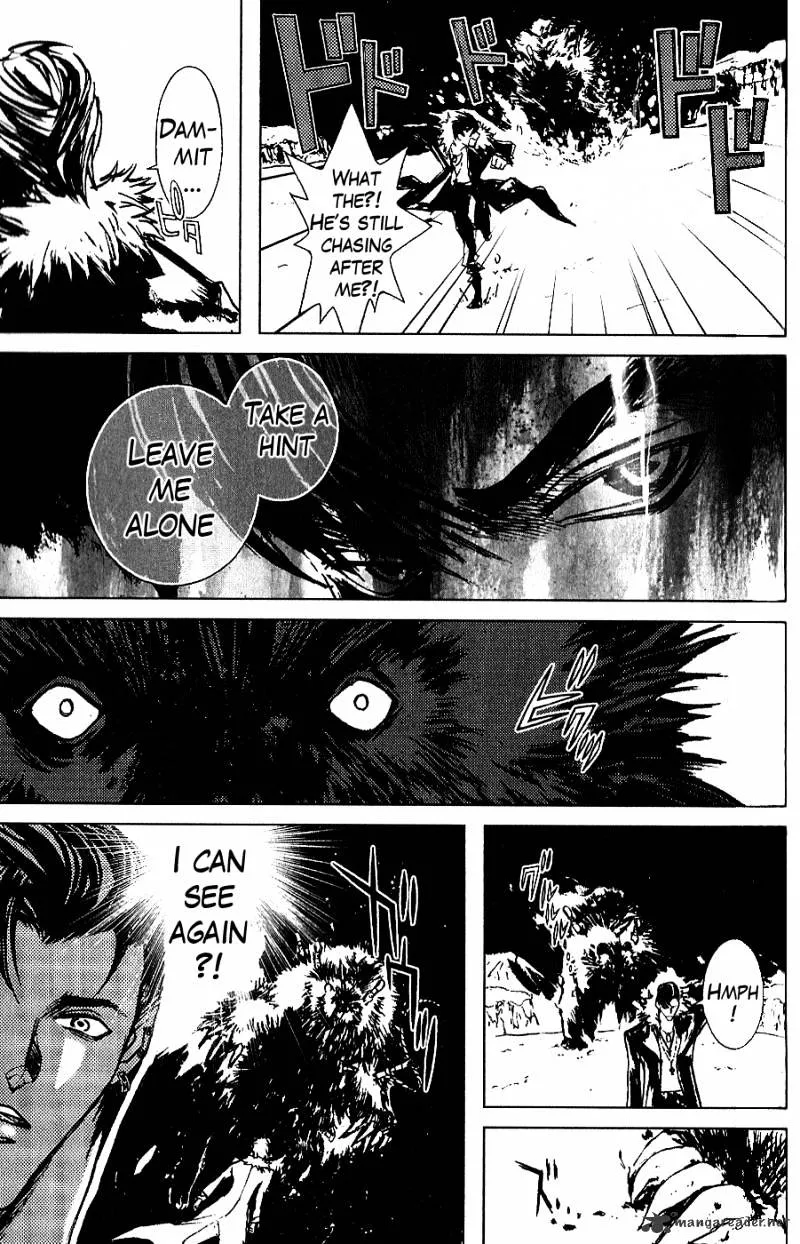 Houkou No Kumo - Hokuto No Ken - Juuza Gaiden - Page 18