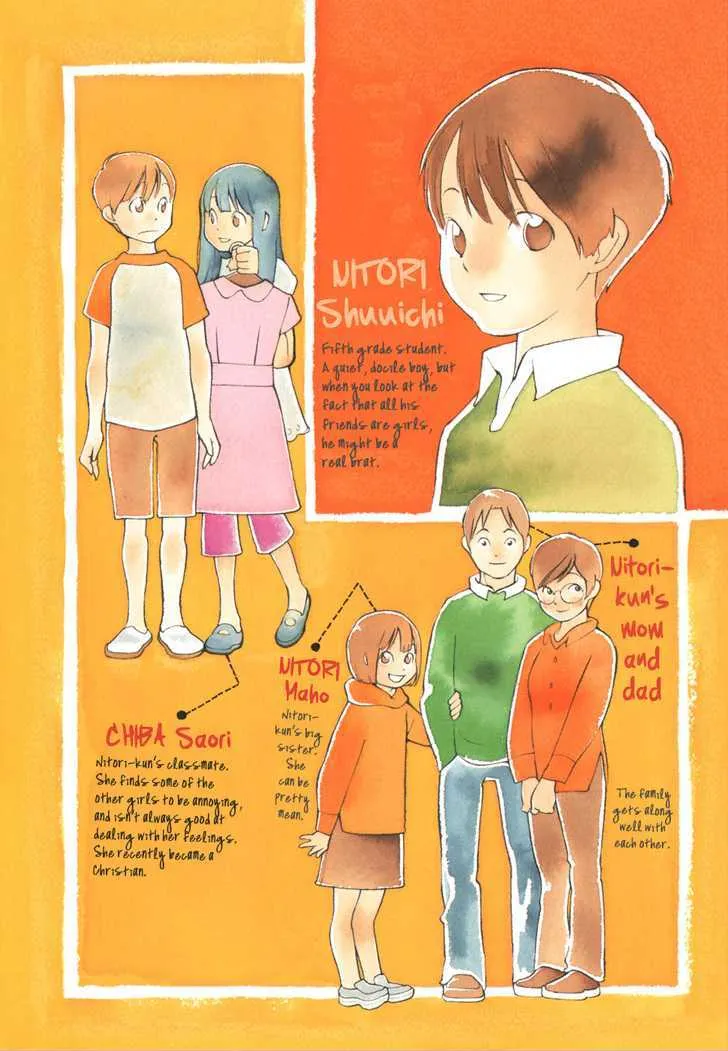 Hourou Musuko - Page 2