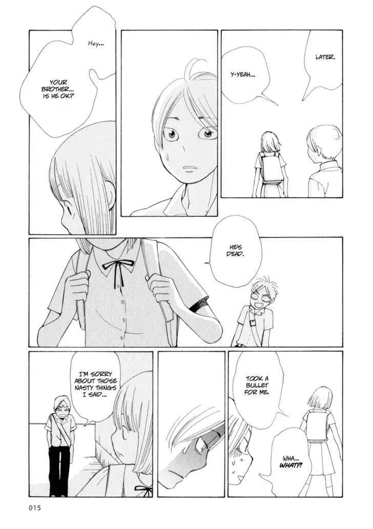 Hourou Musuko - Page 14