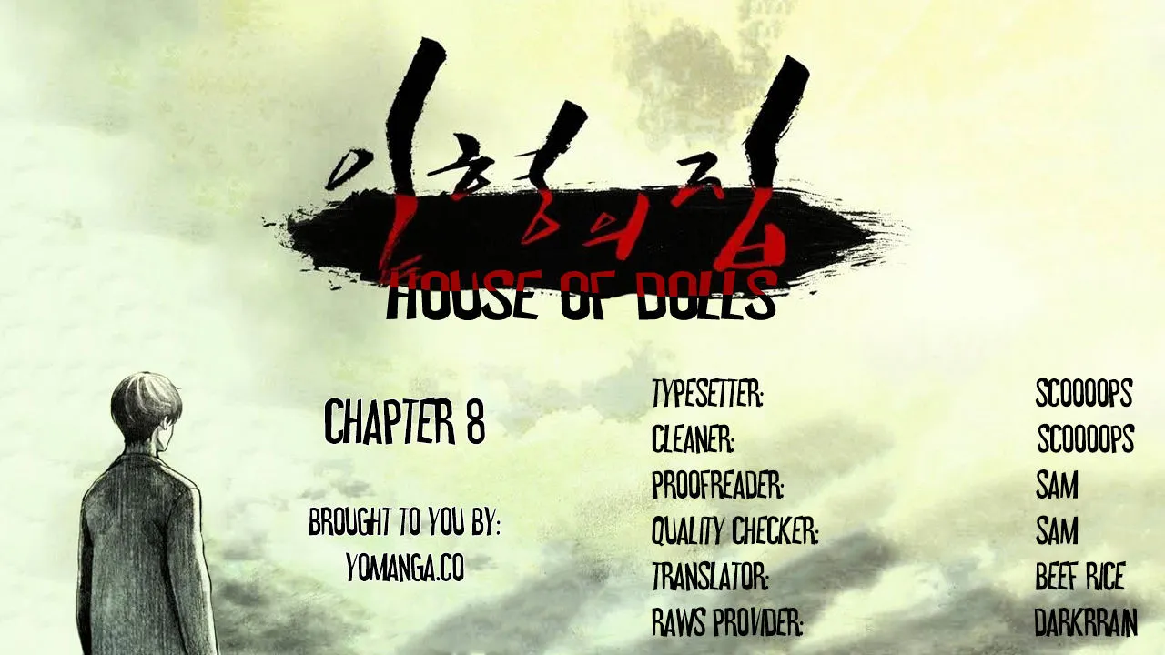 House of Dolls Chapter 8 page 1 - MangaNato