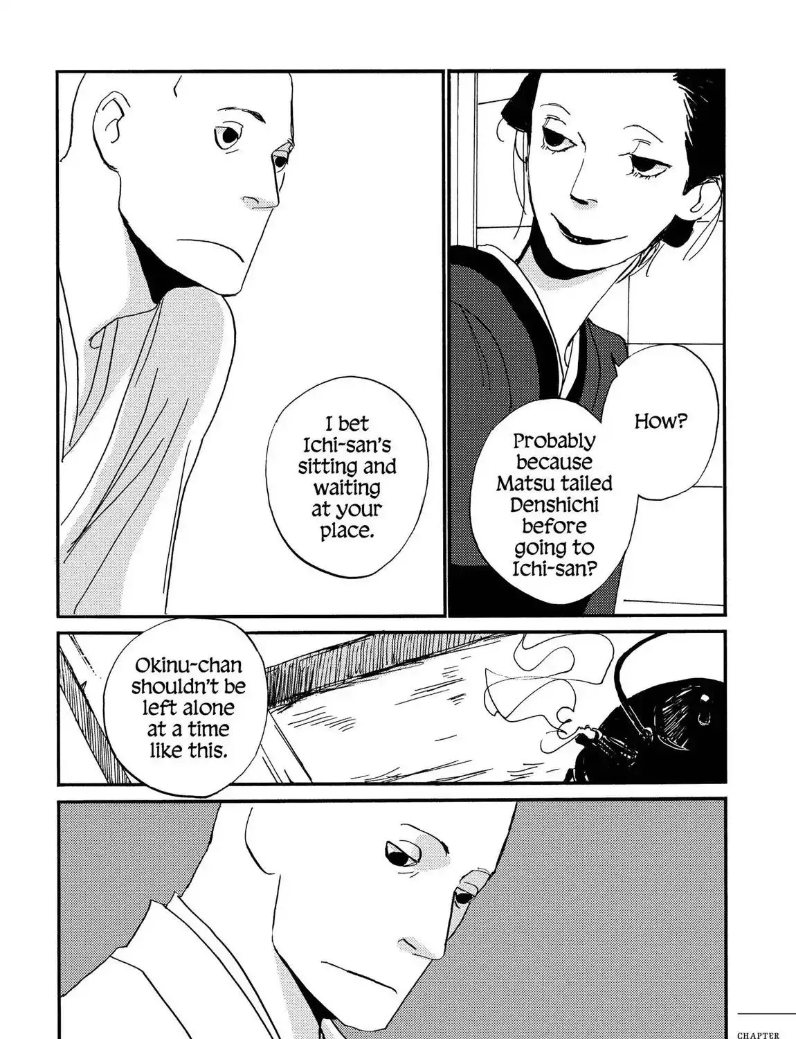 House Of Five Leaves Chapter 2.4000000000000004 page 55 - MangaKakalot