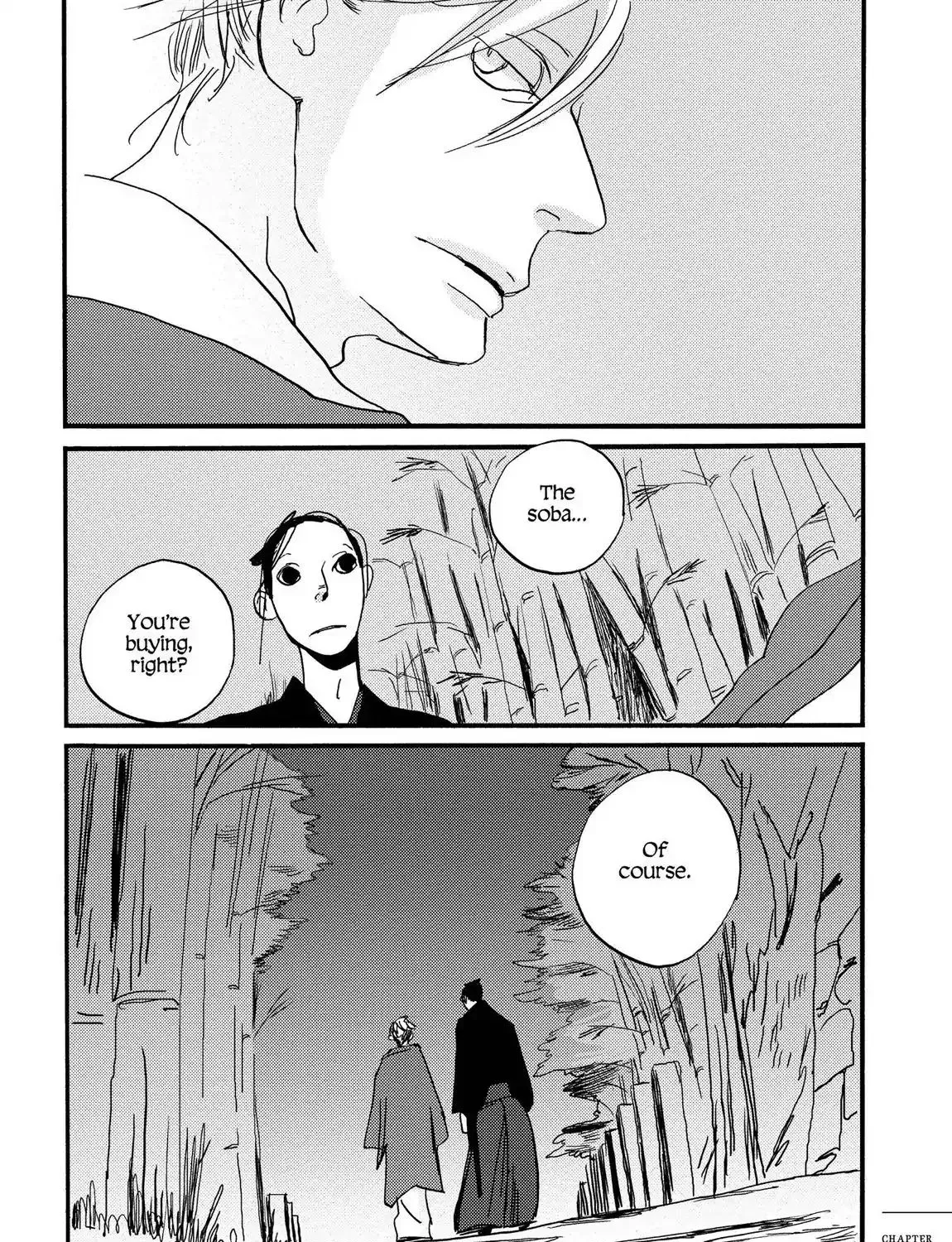 House Of Five Leaves Chapter 5.199999999999999 page 51 - MangaKakalot