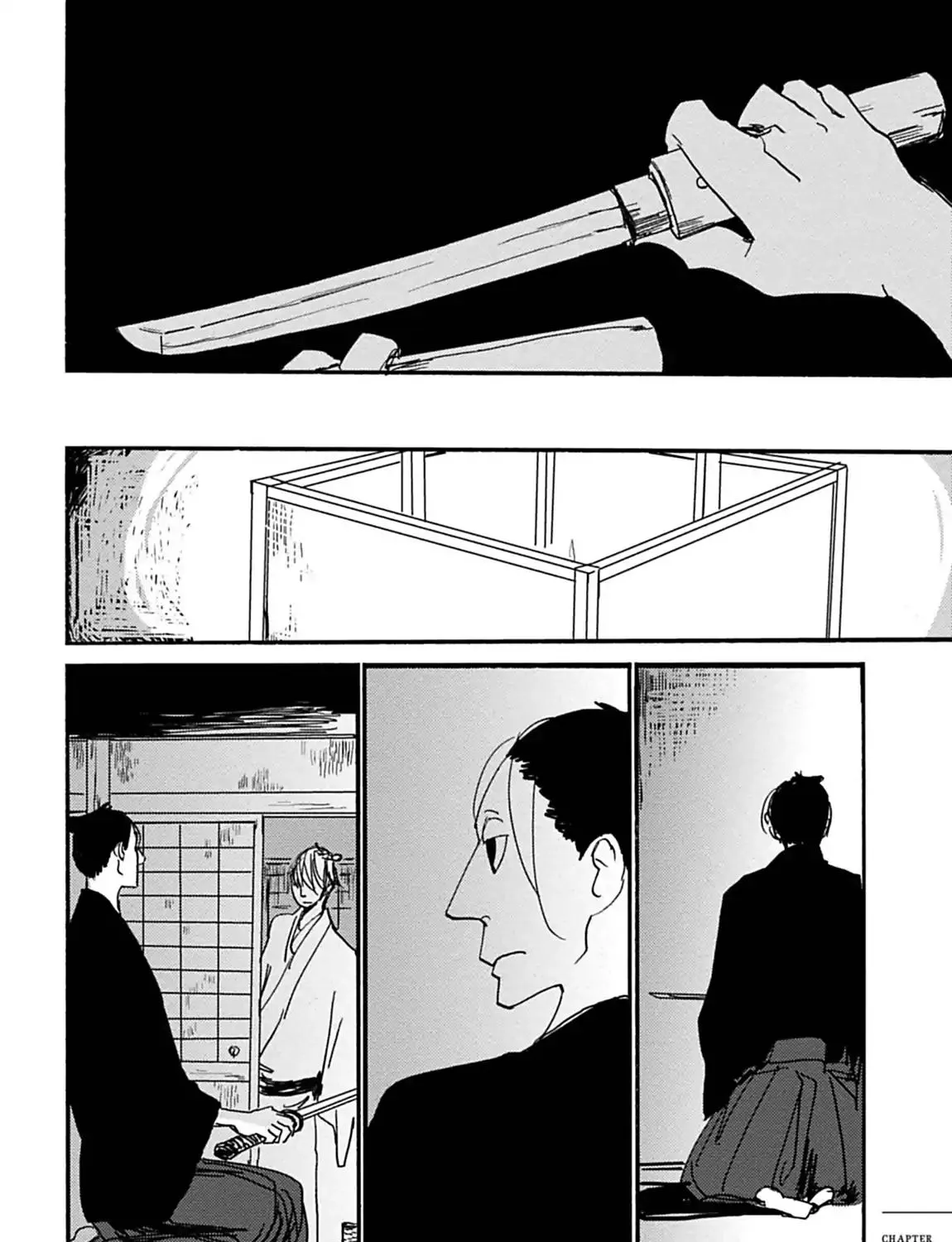 House Of Five Leaves Chapter 6.199999999999999 page 47 - MangaKakalot