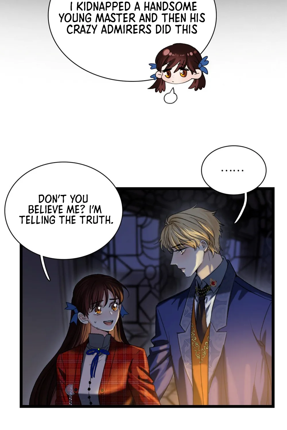 House of Riddles Chapter 7 page 32 - MangaKakalot