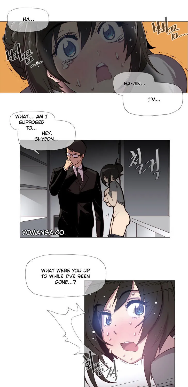 Household Affairs Chapter 2 page 34 - MangaKakalot