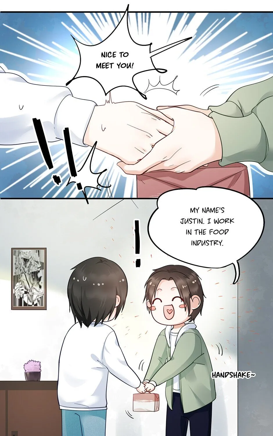 Housekeeper’S Cafe Chapter 3 page 37 - MangaKakalot