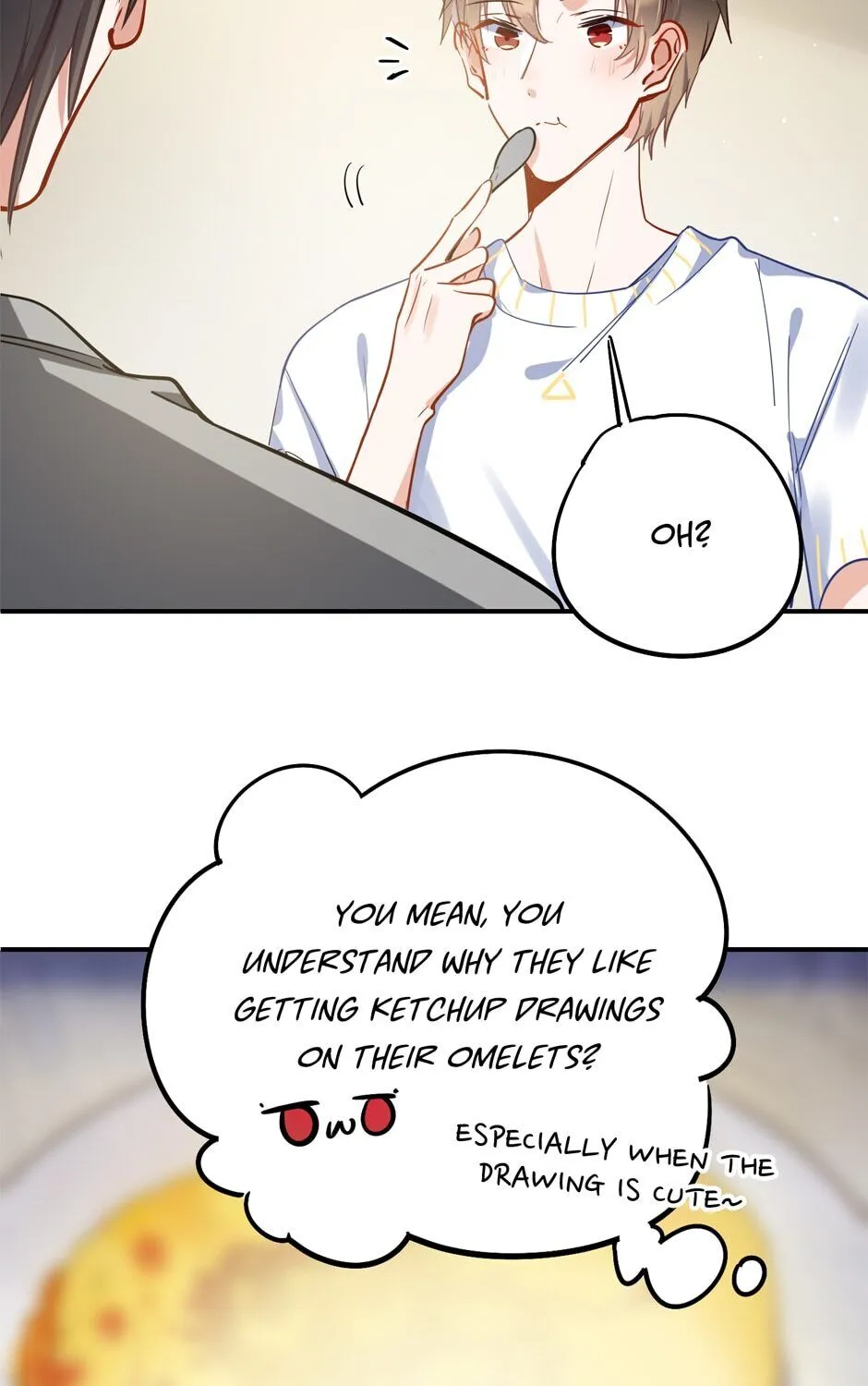 Housekeeper’S Cafe Chapter 44 page 27 - MangaKakalot