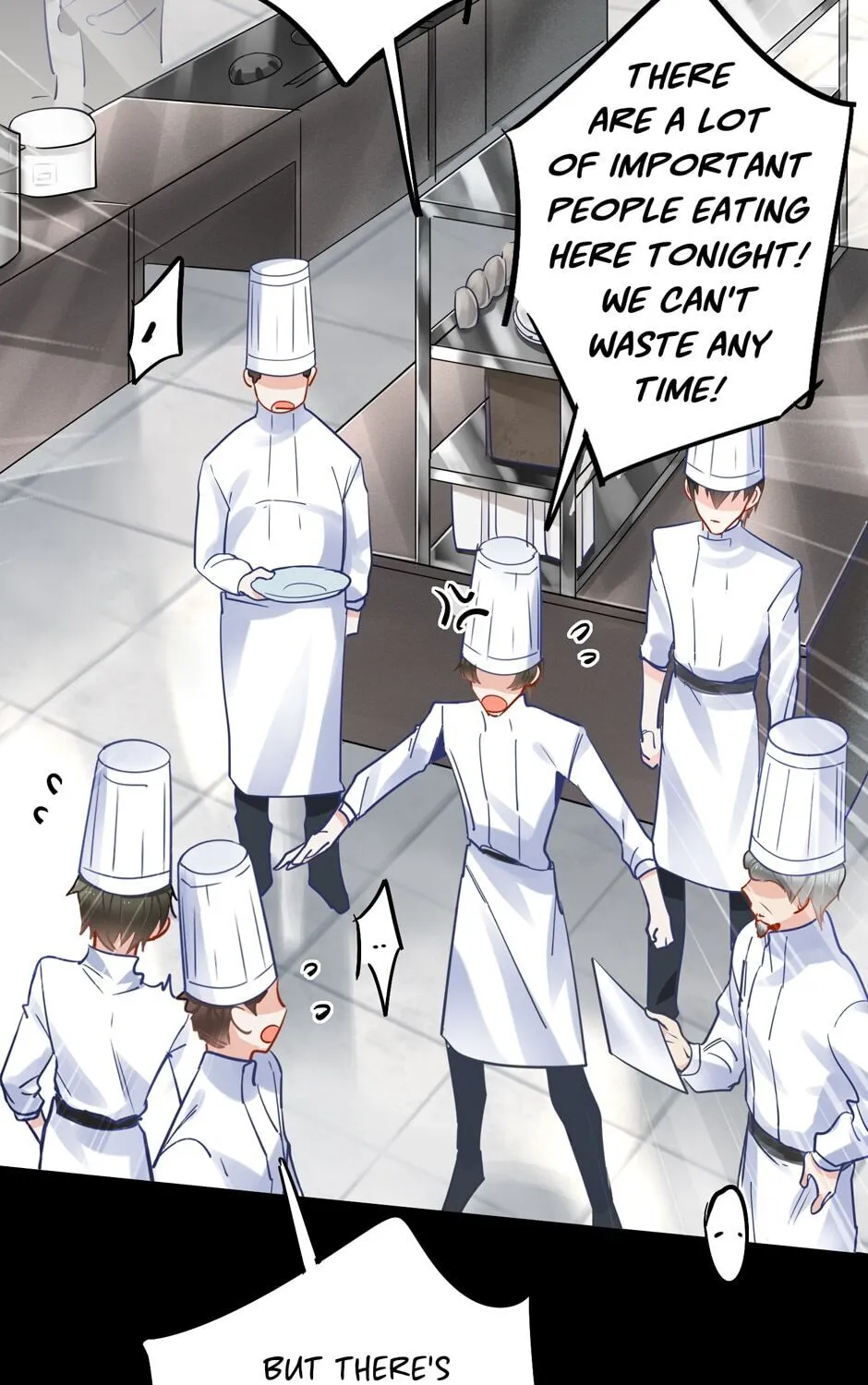 Housekeeper’S Cafe Chapter 57 page 51 - MangaNato