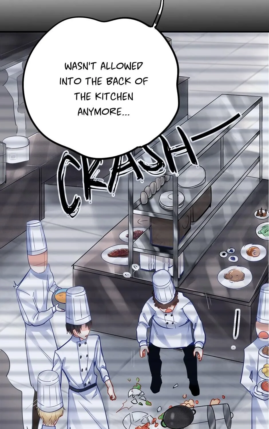 Housekeeper’S Cafe Chapter 58 page 59 - MangaNato