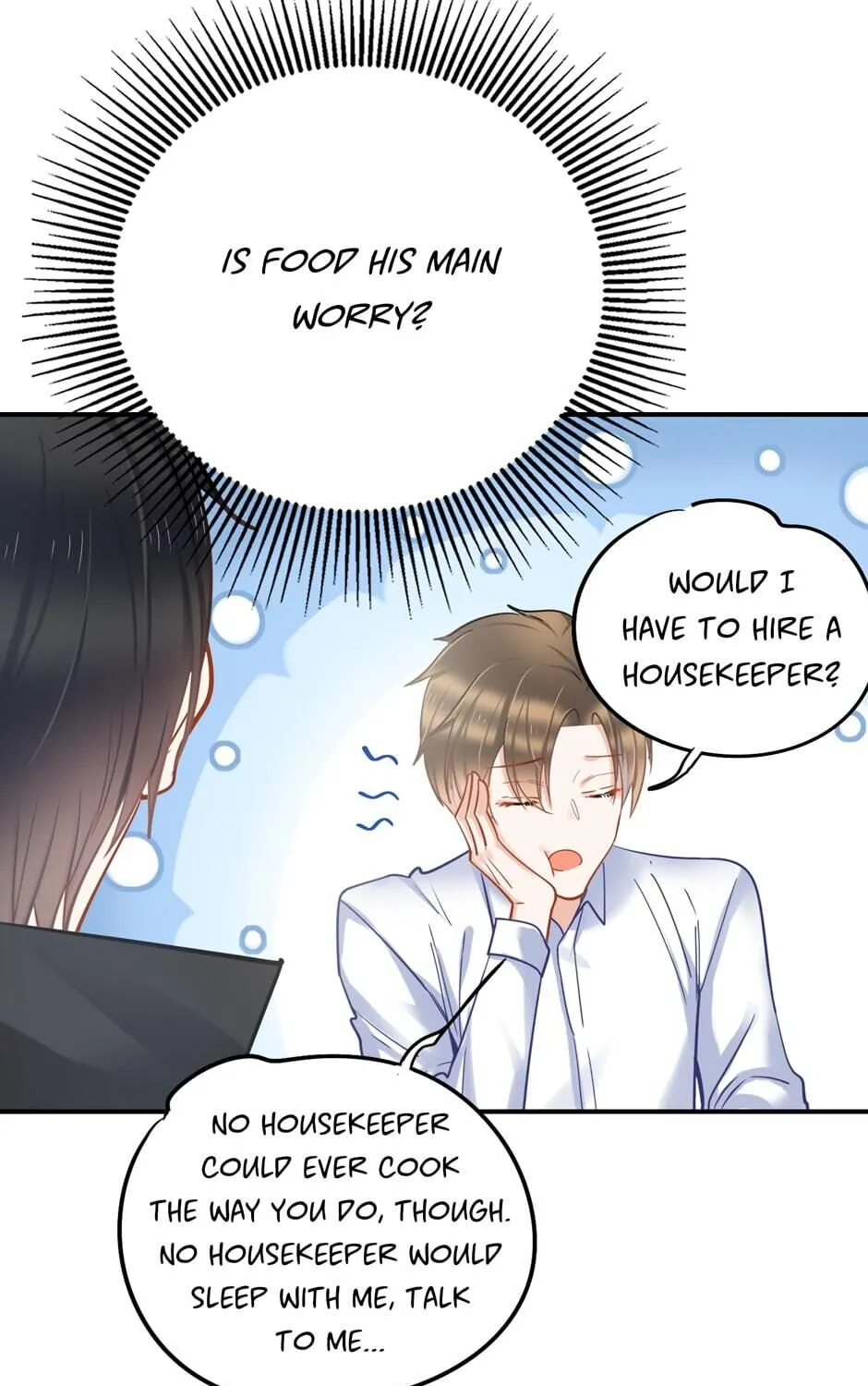 Housekeeper’S Cafe Chapter 72 page 27 - MangaNato