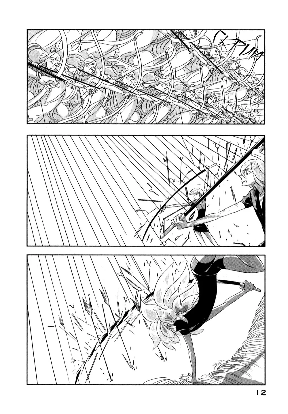 Houseki No Kuni Chapter 1 page 15 - MangaKakalot